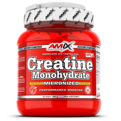 Amix Nutrition Creatine Monohydrate 500 g. + 250 g NEMOKAMAI