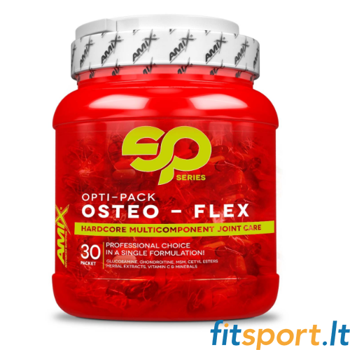 Amix OPTI-PACK OSTEO-FLEX 30 days 