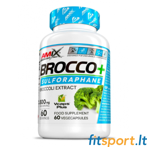 Amix Performance Brocco+ Sulforaphane 60 kaps. 