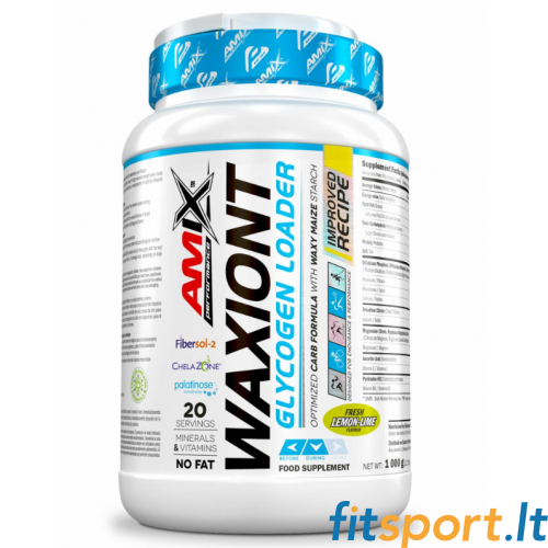 Amix Performance WaxIont 1000 g. 