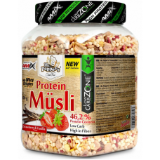 Amix Mr. Poppers Protein Müsli 500 g.
