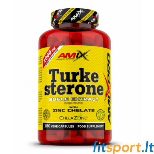 AmixPro® Turkesterone 180 kaps. 