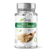 MaxxWin Maca Triple Complex 90 kaps.