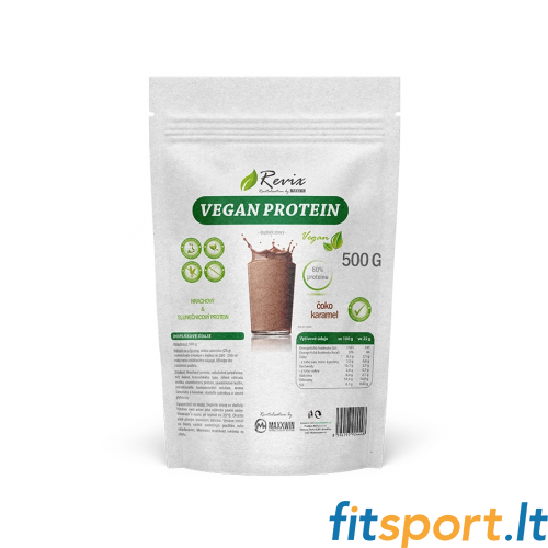 MaxxWin Revix Vegan Protein 500 g. 