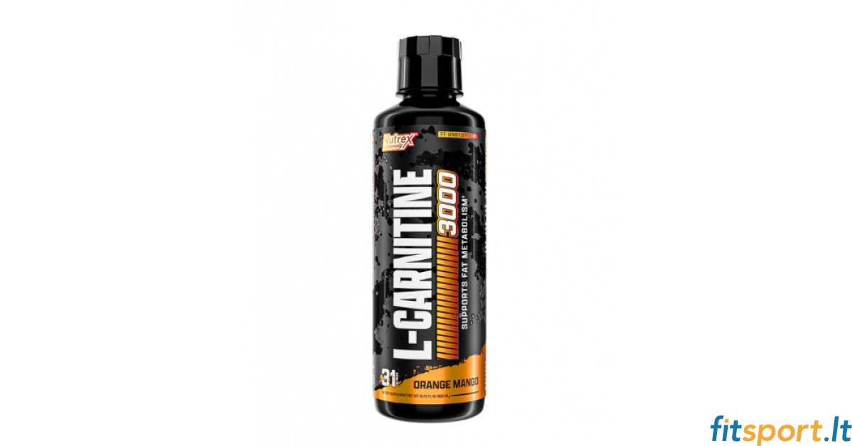 nutrex l carnitine reviews Nutrex Liquid Carnitine 465 ml