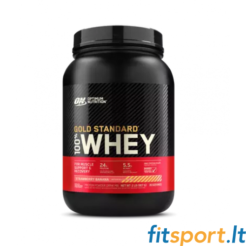 Optimum Nutrition Whey Gold Standard 896 г 