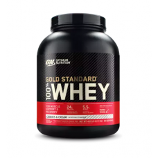 Optimum Nutrition 100% Whey gold Standard 2.27 kg  