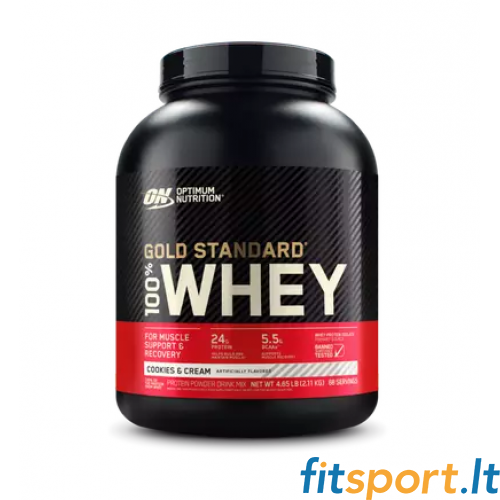 Optimum Nutrition 100% Whey gold Standard 2.27 kg  