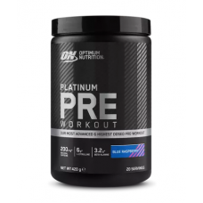 Optimum Nutrition Platinum Pre-Workout 420 g.