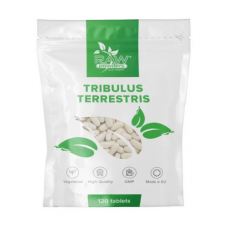 Raw Powders Tribulus Terrestris 120 tab.