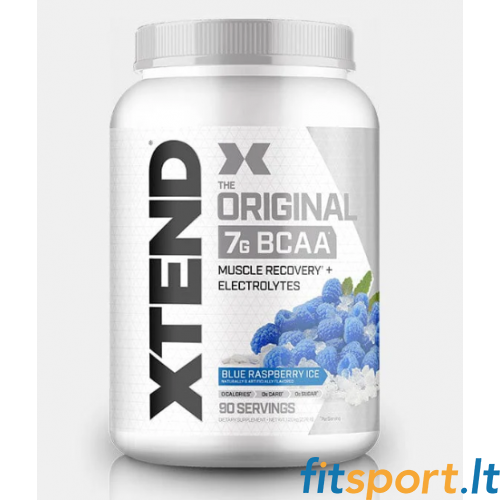 Scivation XTEND® Original BCAA Powder 90 porc. 