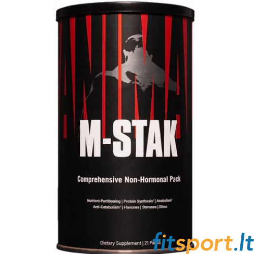 Universal Nutrition Animal M-STAK 21 pack 