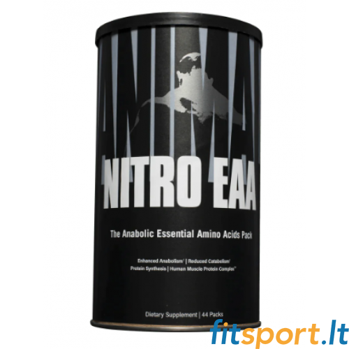 Universal Nutrition Animal Nitro EAA 44 pak. 