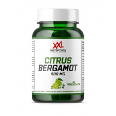 XXL Nutrition Citrus Bergamot 60 kaps.
