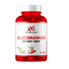 XXL Nutrition Glucomannan 90 tab.