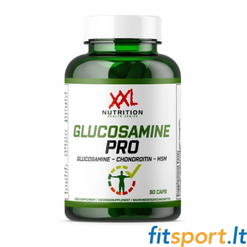 XXL Nutrition Glucosamine Pro 90 caps. 