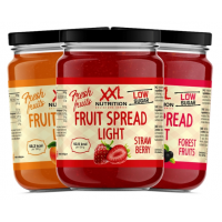 XXL Nutrition Light Fruit Spread 235 g.