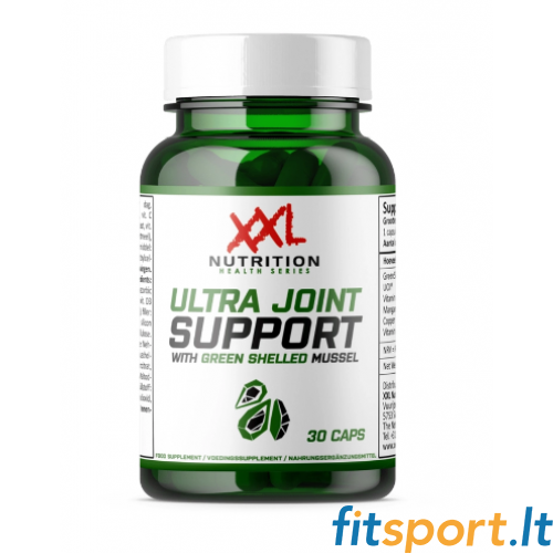 XXL Nutrition Ultra Joint Support 30 капсул. 