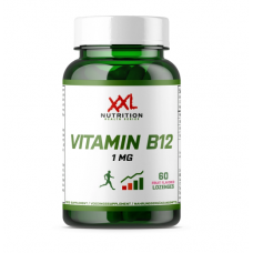 XXL Nutrition Vitamin B12 60 tab.