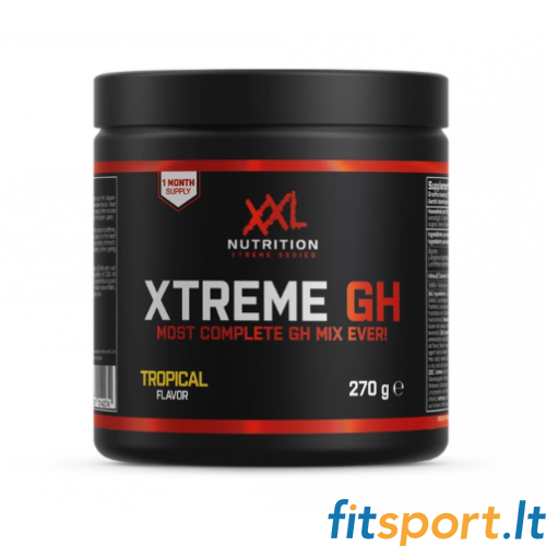 XXL Nutrition Xtreme GH 270 г. 