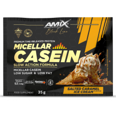 Amix Black Line Micellar Casein (20 x 35 g.)
