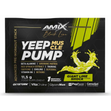 Amix Black Line Yeep Pump 11,5 g.