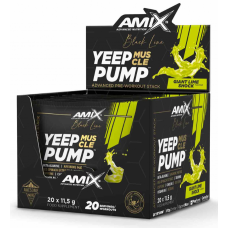 Amix Black Line Yeep Pump (20 x 11,5 g.)