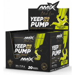 Amix Black Line Yeep Pump (20 x 11,5 g.)