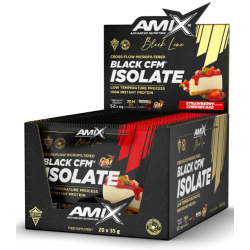 Amix Black Line Black CFM Isolate BOX (20 x 35 g.)