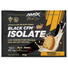 Amix Black Line Black CFM Isolate 35 g.