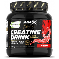 Amix Black Line Creatine Creapure® Drink 350 g.