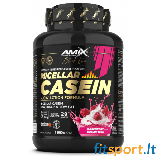 Amix Black Line Micellar Casein 1000 g. 
