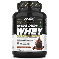Amix Black Line Ultra Pure Whey Protein 1000 g.