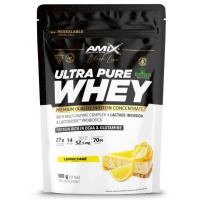 Amix Black Line Ultra Pure Whey Protein 500 g. DOYPACK