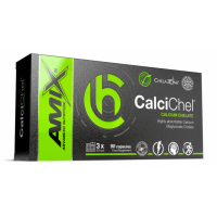 Amix ChelaZone® CalciChel 90 kaps.