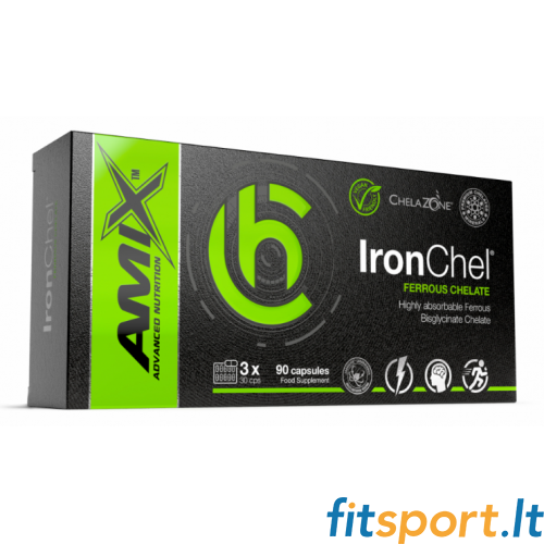 Amix ChelaZone® IronChel 90 kaps. 