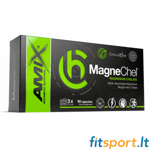 Amix ChelaZone® MagneChel 90 kaps. 