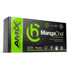 Amix ChelaZone® MangaChel 90 kaps.
