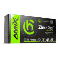 Amix ChelaZone® ZincChel 90 kaps.