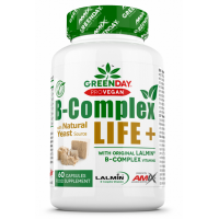 Amix GreenDay B-Complex LIFE+ 60 kaps.