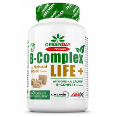Amix GreenDay B-Complex LIFE+ 60 kaps.
