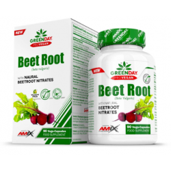 Amix GreenDay ProVegan Beet Root 90 kaps.
