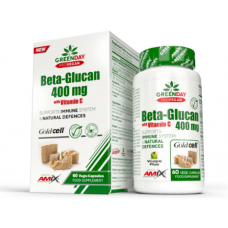 Amix GreenDay ProVegan BetaGlucan 60 kaps.