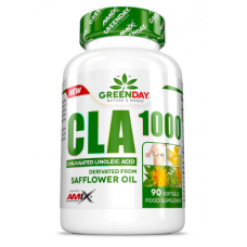 Amix GreenDay CLA 1000 90 caps. 