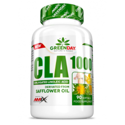 Amix GreenDay CLA 1000 90 kaps. 