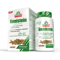 Amix GreenDay ProVegan Генистеин 60 капсул.