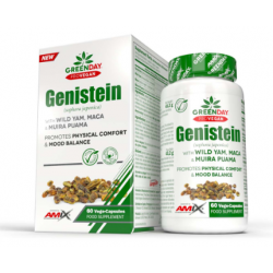 Amix GreenDay ProVegan Genistein 60 kaps.