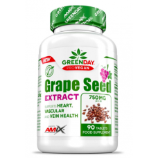 Amix GreenDay Grape Seed Extract 90 tab. 