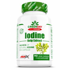 Amix GreenDay ProVegan Iodine 90 kaps.