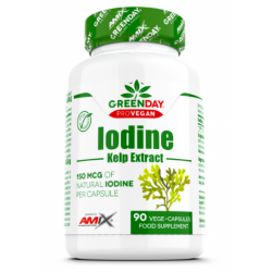 Amix GreenDay ProVegan Iodine 90 kaps.